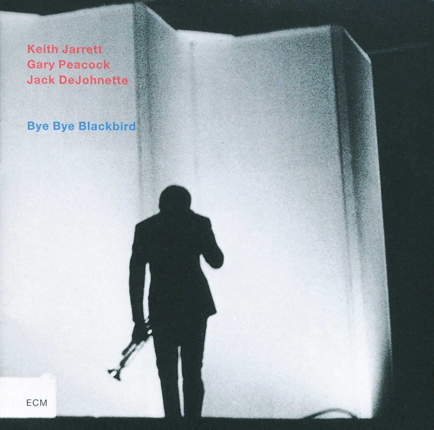 Jazzイントロ、エンディング】Keith Jarrett - Bye Bye Blackbird